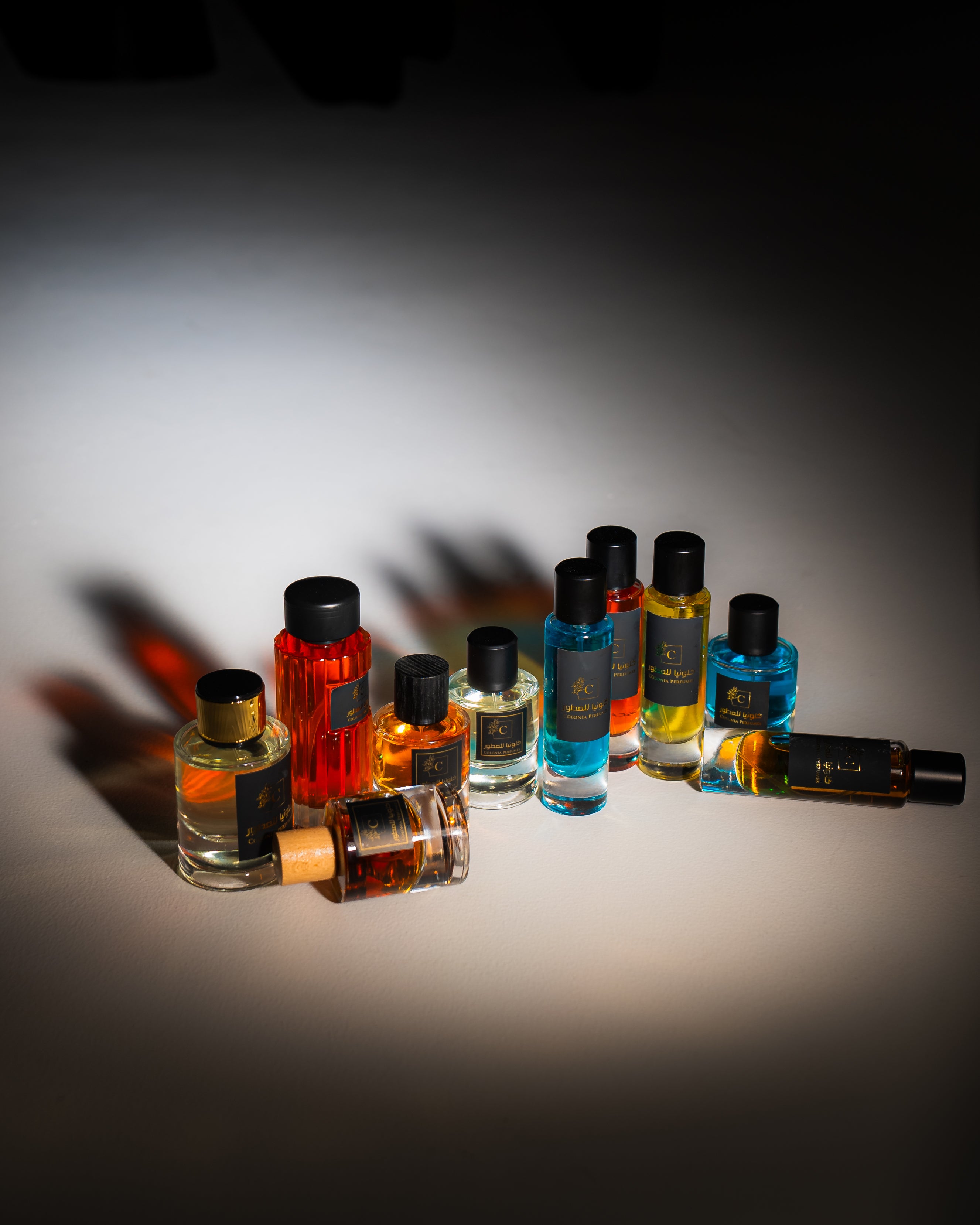 Custom Fragrance 100mL