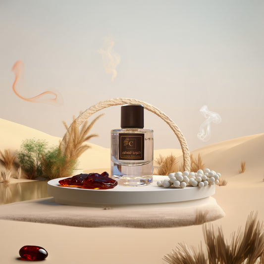 Velvet Desert Oud